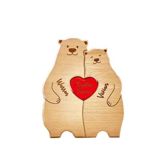 Rompecabezas familiar